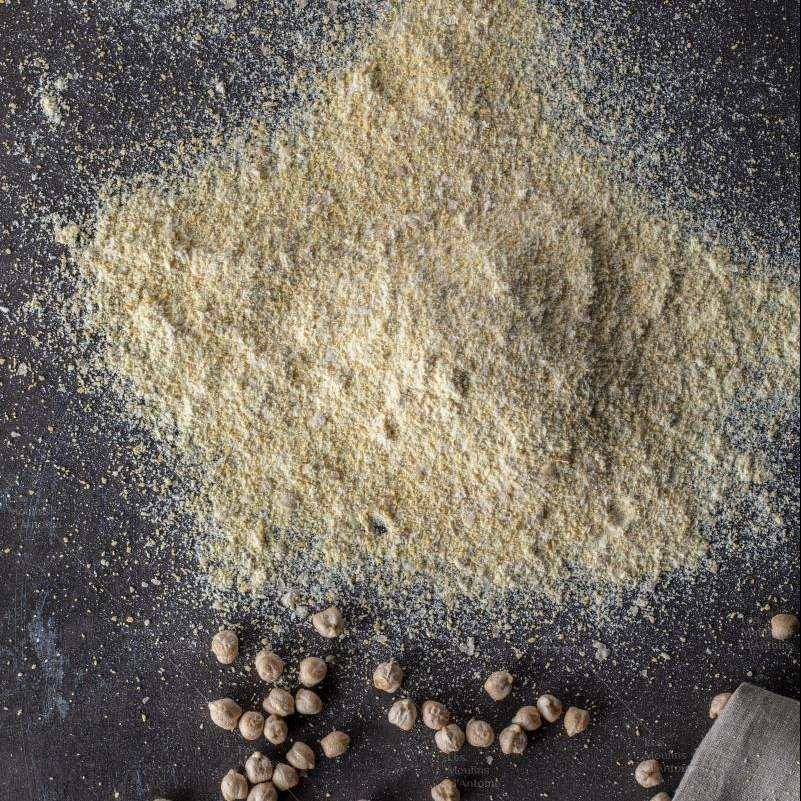 Farine de pois chiche – Image 2