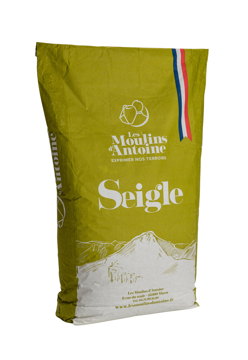 Farine de seigle <br/> T85