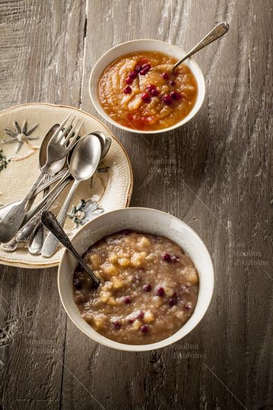Ruisppuro - Porridge de seigle ©P.Soissons