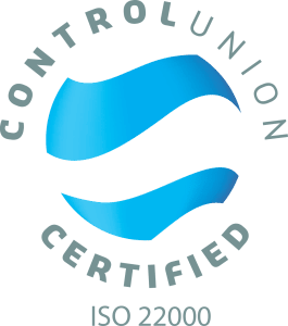 logo Control Union Certified 22000